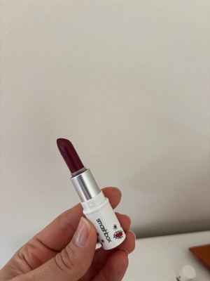 Smashbox Be Legendary Mini Lipstick like new, color Fig