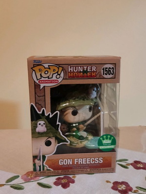 Funko Pop! Gon Freecss #1563 καινούργιο