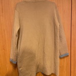 Warm cardigan like new, lightly worn