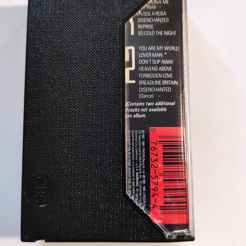 Communards Communards 1986 US cassette