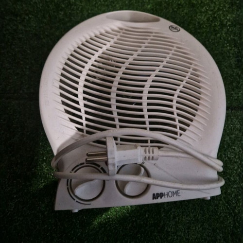 Space heater unused