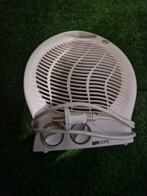 Space heater unused