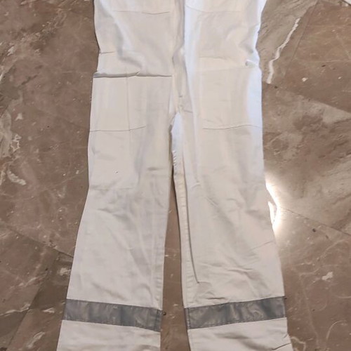 Louis official work coverall like new, 100% cotton, size 54