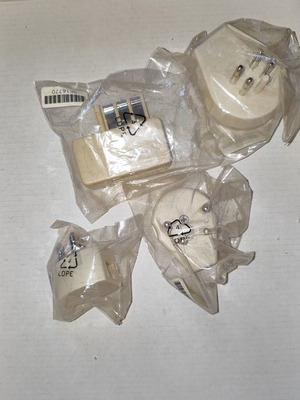Telephone accessories set of 4 pieces new