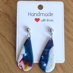 Handmade earrings new, multicolor