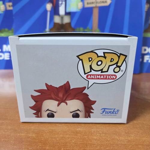 Funko Pop Animation #2268 Solo Leveling Baek Yoonho new figure