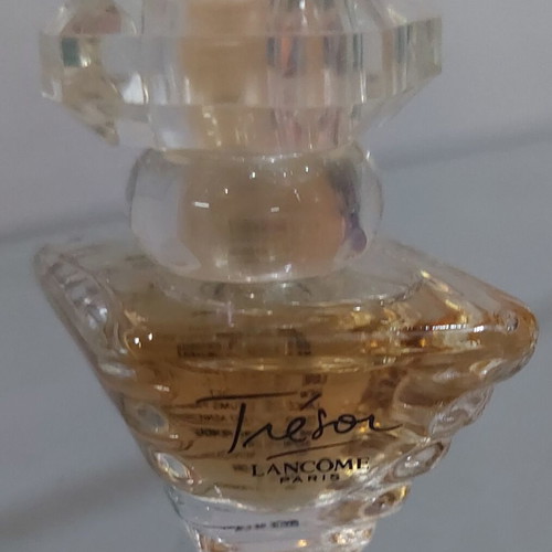 Trésor by Lancôme Eau de Parfum 5 ml like new miniature
