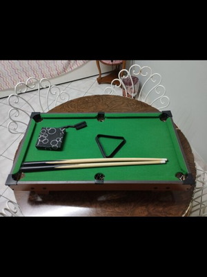 Billiard game like new from Jumbo