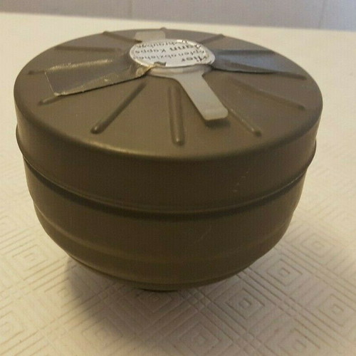 Filter 55 for gas mask used, made in Germany