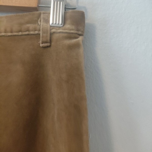 Benetton Cotton Velvet Skirt 12 Years Like New