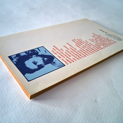 Είμαι Ένας Μαλάκας comic book used, Greek language