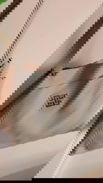 Πασχαλινή προσφορά !!!Elbag Δερμάτινη τσάντα