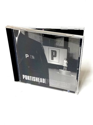 Portishead CD like new, electronic music