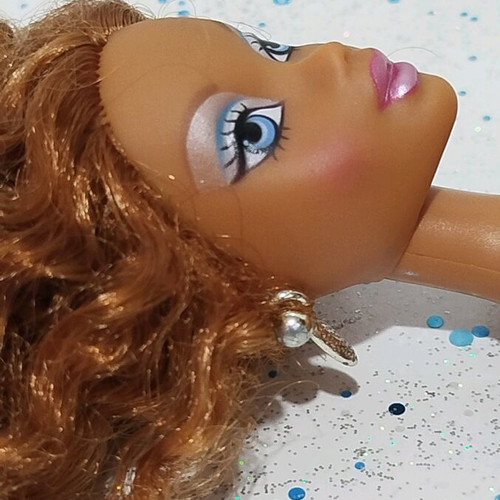 My Scene First Edition Madison doll used with flaws