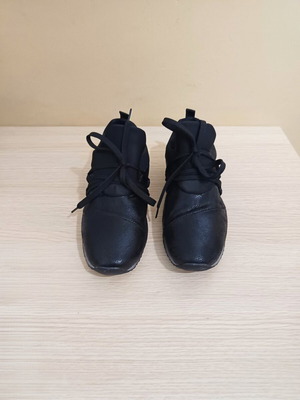 Sprox shoes like new, black, size 40 with laces