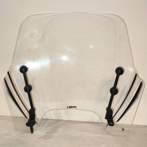 Puig Windscreen like new for Beverly ’21s