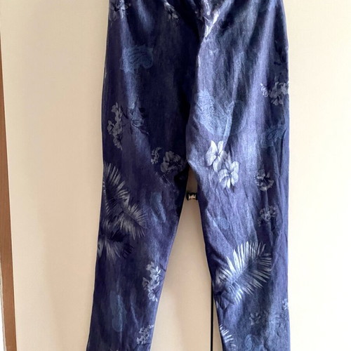 Innocent cotton denim set new, blue, size S