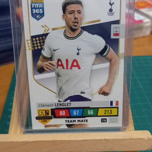 Κάρτα Panini Adrenalyn XL FIFA 365 2023 Clément Lenglet σαν καινούργια