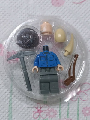 Lego Jurassic World καινούργιο