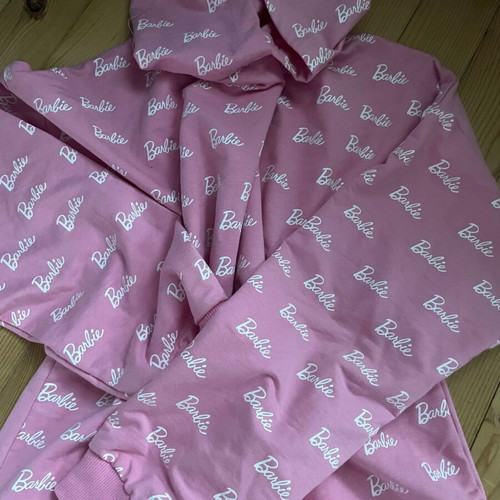 Barbie sweatshirt new