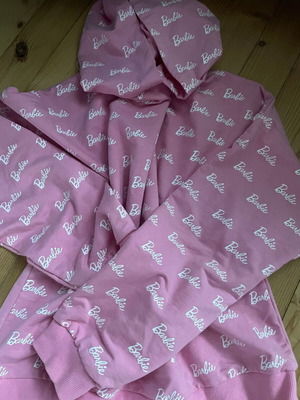 Barbie sweatshirt new