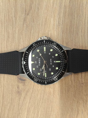 Ρολόι Timex Men's Navi XL 41mm σαν καινούριο