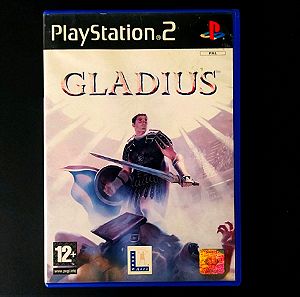 Gladius. Ps2 Games