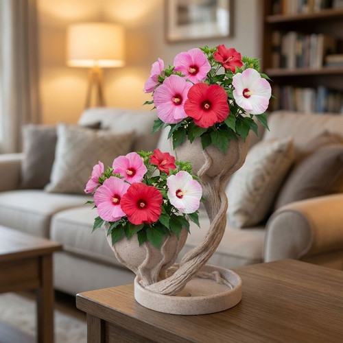 Γλάστρα σε μοντέρνο design Nature Pot καινούργια