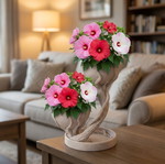 Γλάστρα σε μοντέρνο design Nature Pot καινούργια