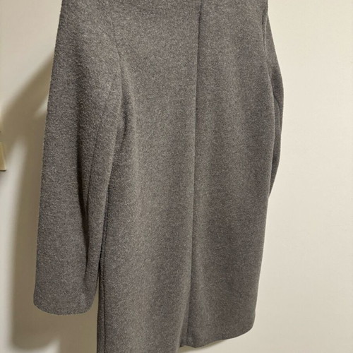 Zara coat like new, soft and warm, size XS