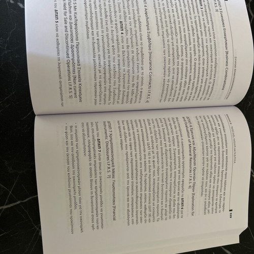 Modern Financial Accounting University Book like new