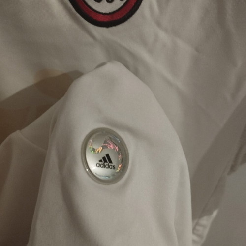 Milan 2008-2009 football jersey, authentic