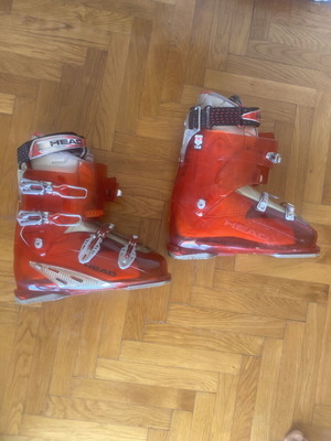 Head Edge 2 Men’s Ski Boots Size 30/30.5 Like New