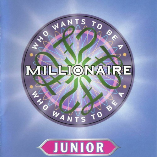 Who Wants To Be A Millionaire Junior Edition PC new