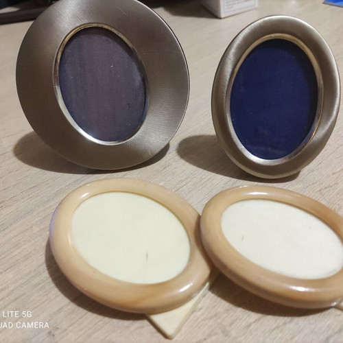 Frames new, pack of 4 pieces