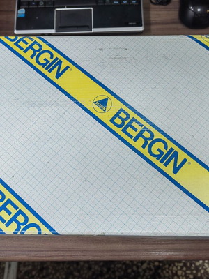 Bergin SB/RLE-500 electric screwdriver new