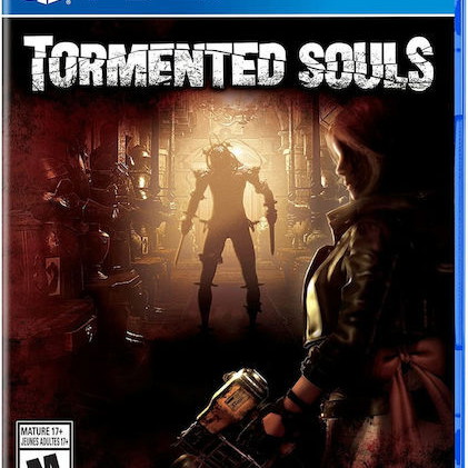 Tormented Souls PS4 new PAL