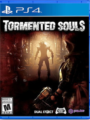 Tormented Souls PS4 new PAL