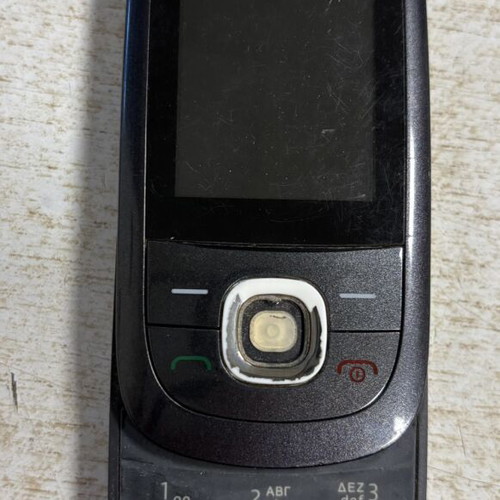 Nokia 2220 Slide used, black