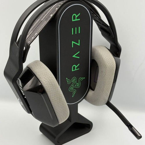 Razer headset stand new, 3D printed support