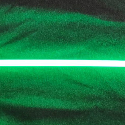 Yoda Lightsaber collectible used by Master Replicas Force FX