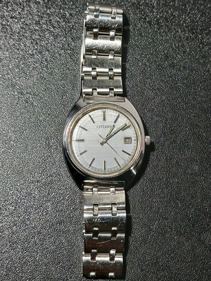 Citizen 53-1073 ρολόι μεταχειρισμένο, κουρδιστό, 1970