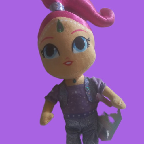 Shimmer Nickelodeon doll 40 cm with authenticity certificate