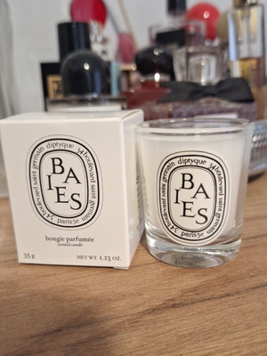 Diptyque Baies scented candle new 35gr