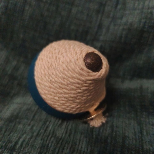 Spinning top used, one of the oldest toys