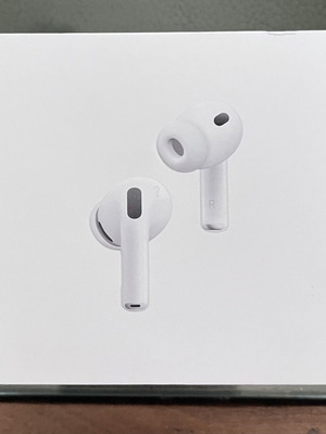 Apple AirPods Pro αυθεντικό άδειο κουτί
