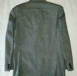 Lebole men's herringbone jacket L like new