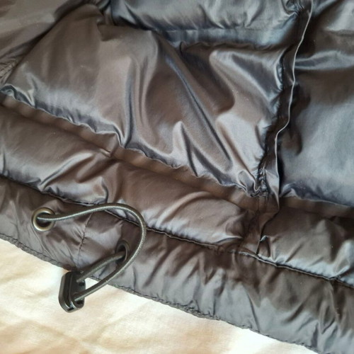 ZARA cropped puffer jacket like new, size M