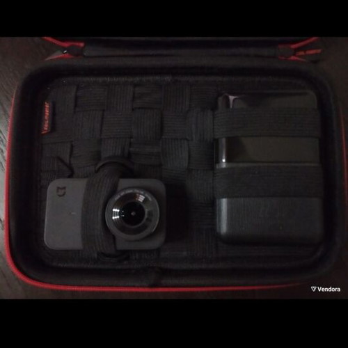 Coil Master case with free 18650 battery case