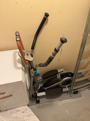 Fitness machine used, good condition